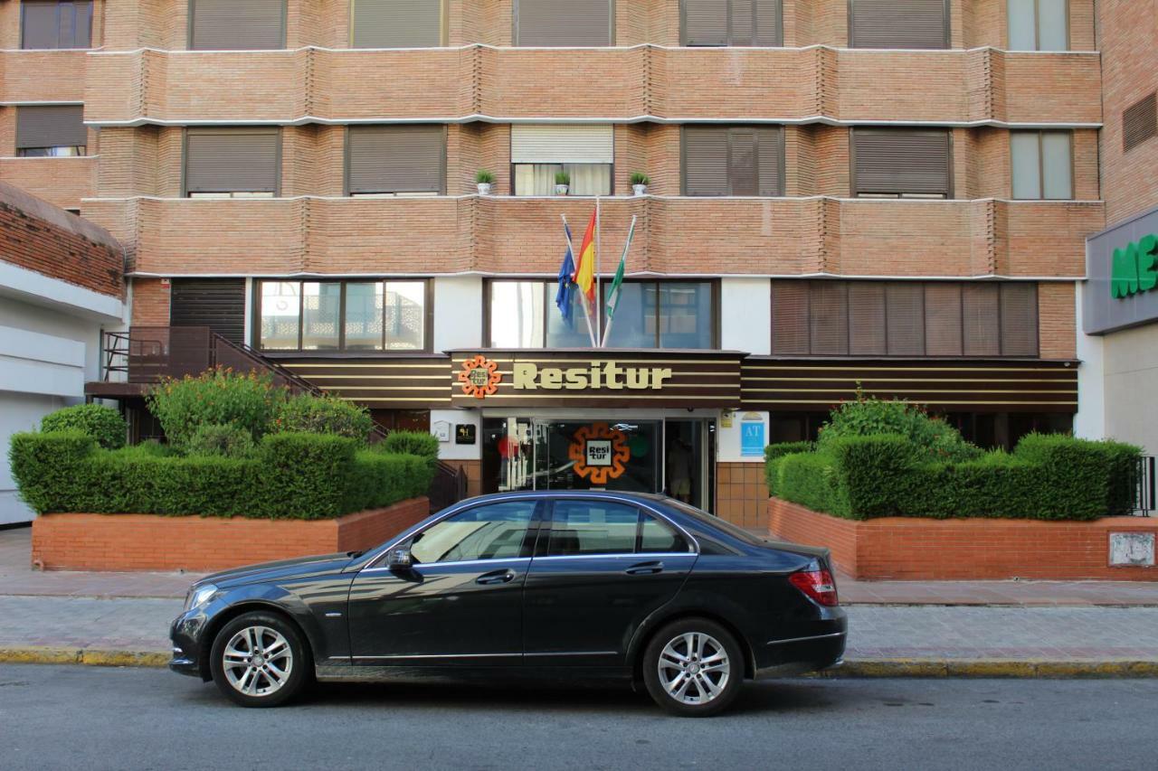 Resitur Luxury Apartment 532 Севилья Экстерьер фото
