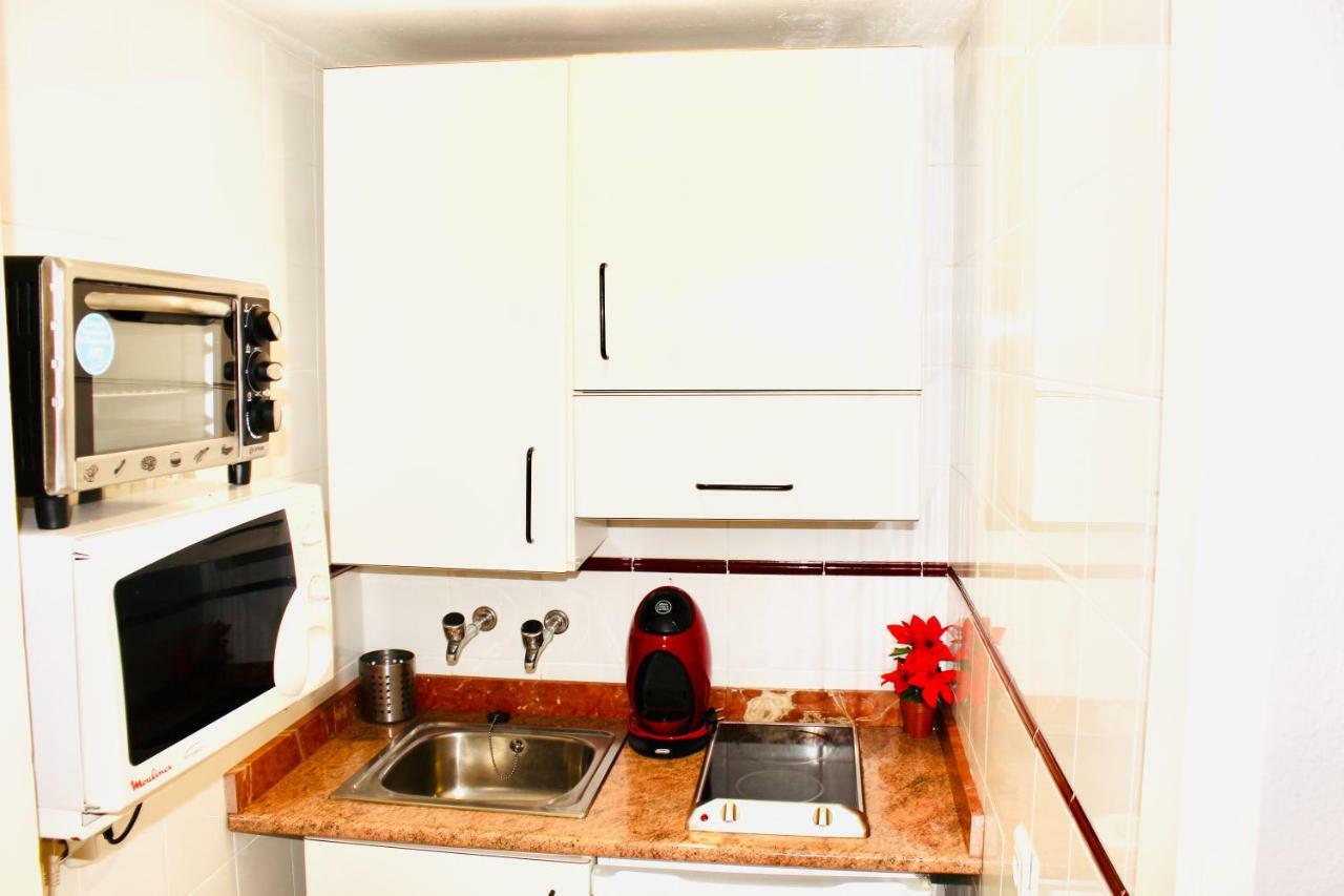 Resitur Luxury Apartment 532 Севилья Экстерьер фото