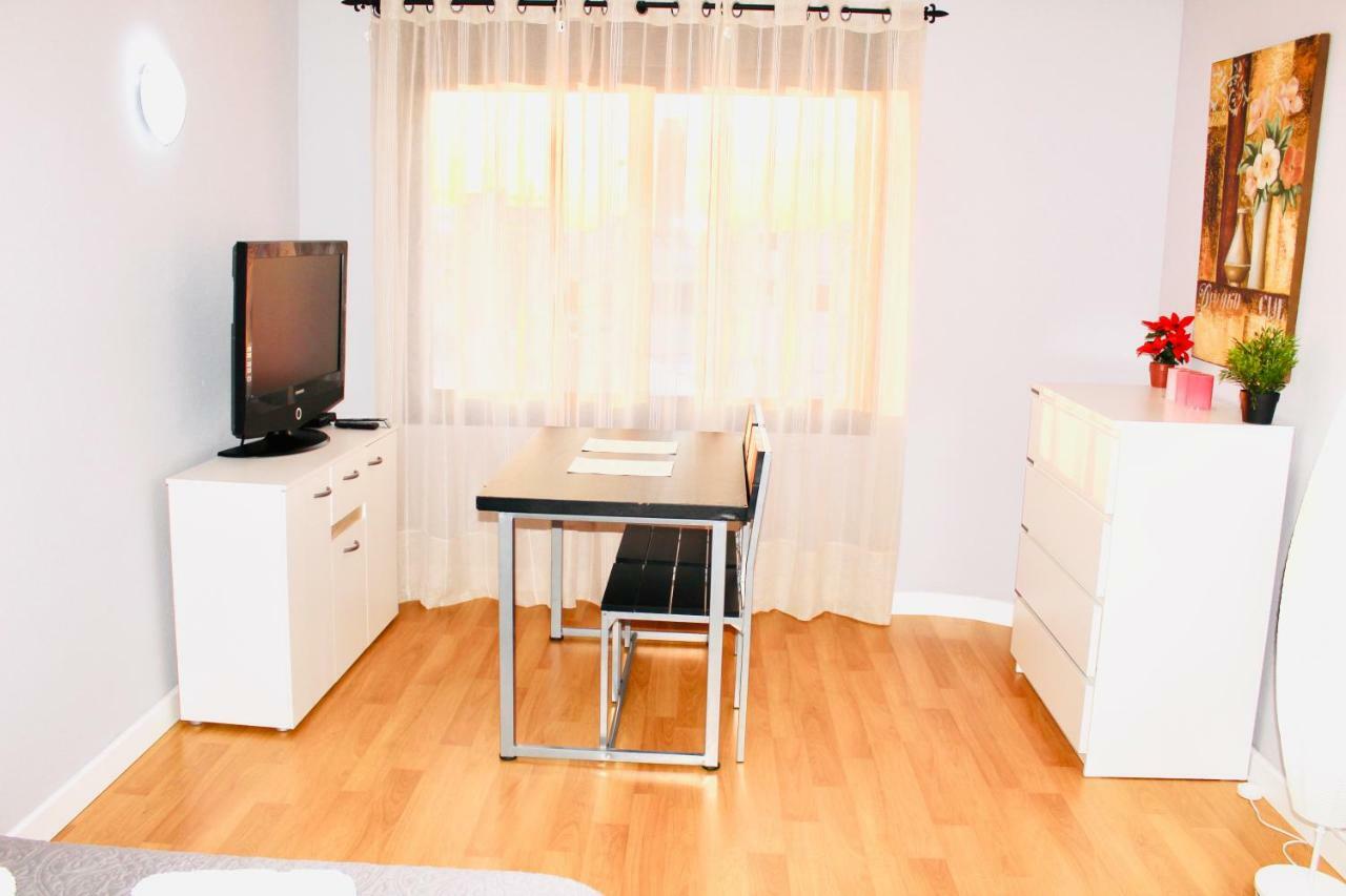 Resitur Luxury Apartment 532 Севилья Экстерьер фото