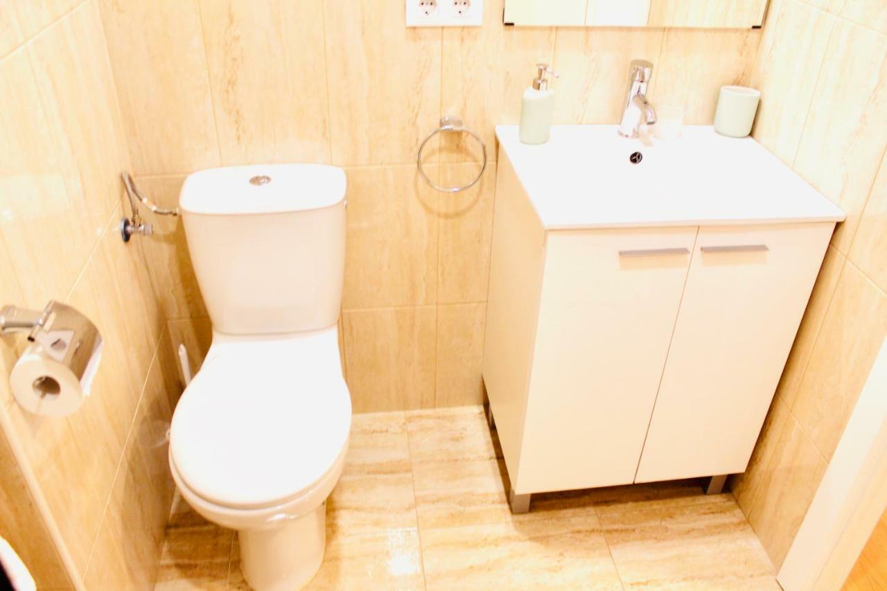 Resitur Luxury Apartment 532 Севилья Экстерьер фото